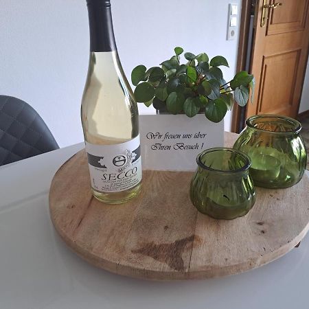 شقة Weingut Goedert Osann-Monzel المظهر الخارجي الصورة